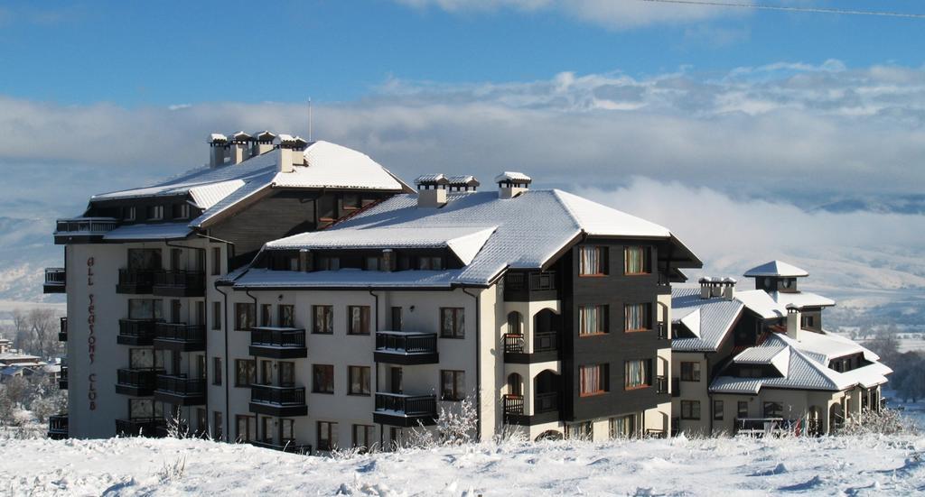 All Seasons Club Bansko Exterior foto