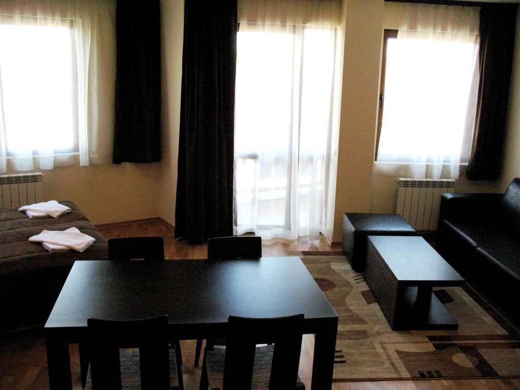 All Seasons Club Bansko Exterior foto
