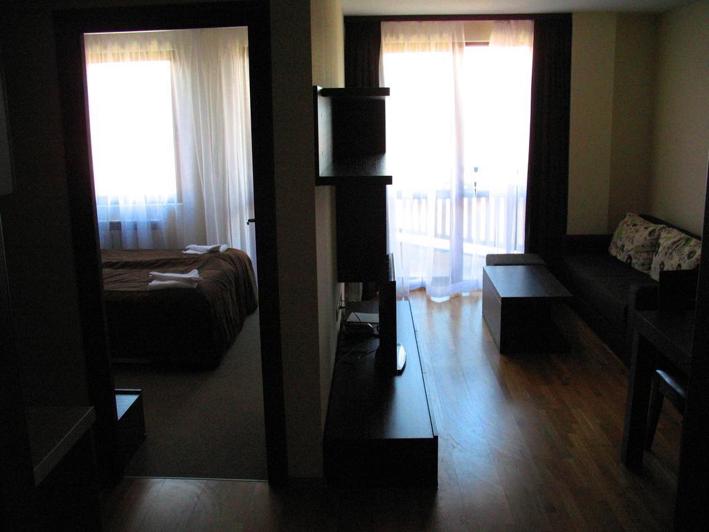 All Seasons Club Bansko Exterior foto