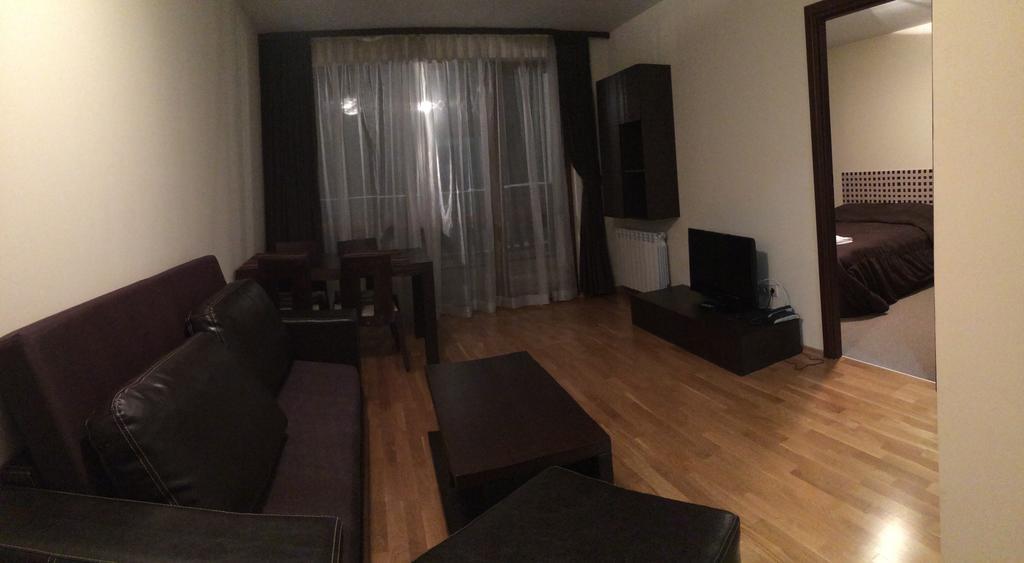 All Seasons Club Bansko Exterior foto