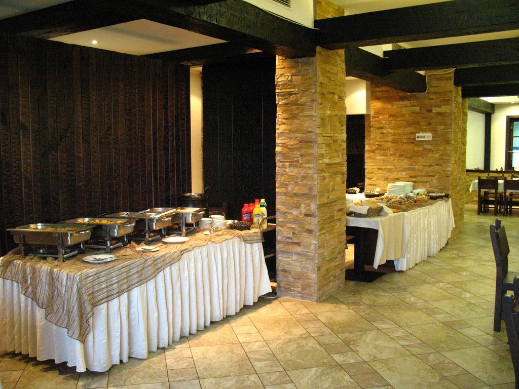 All Seasons Club Bansko Exterior foto