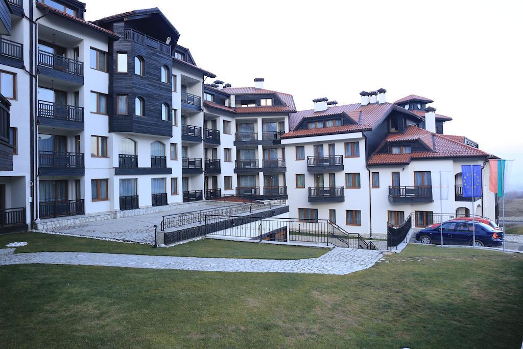 All Seasons Club Bansko Exterior foto