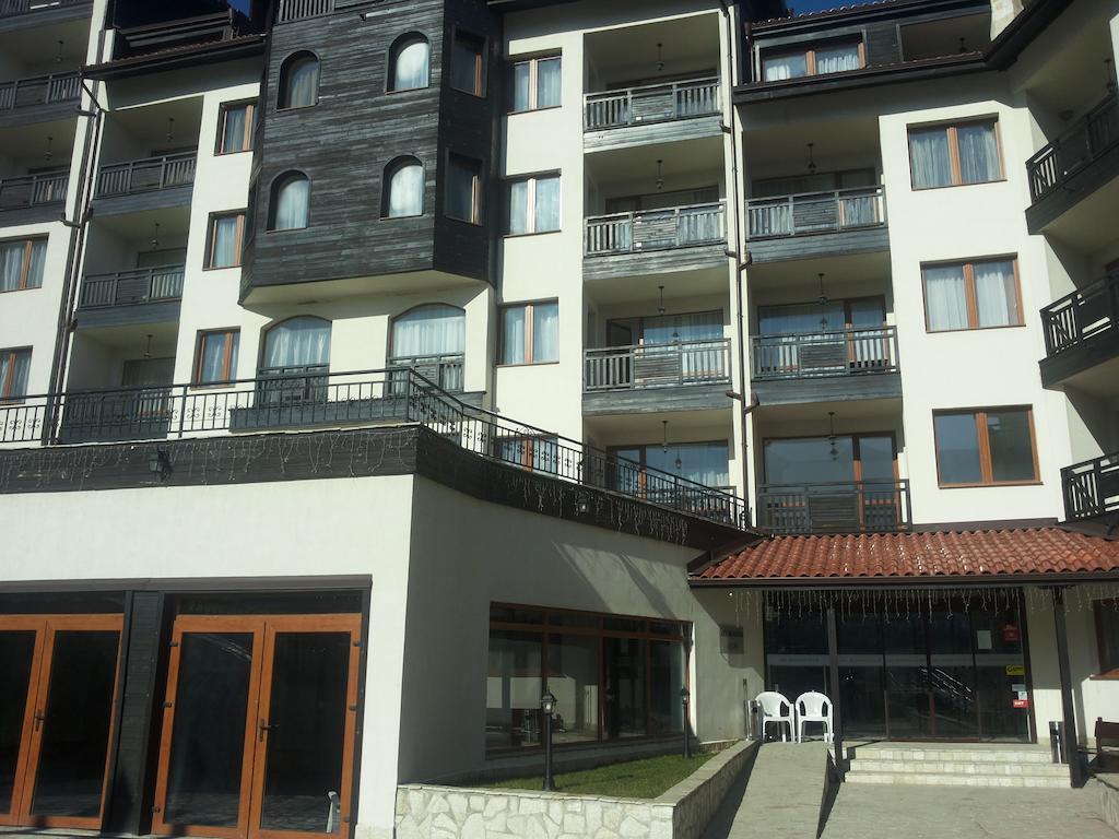 All Seasons Club Bansko Exterior foto
