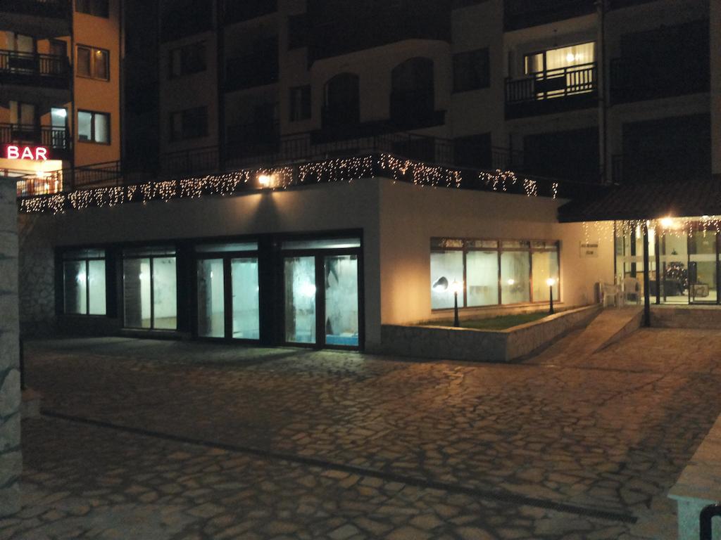 All Seasons Club Bansko Exterior foto