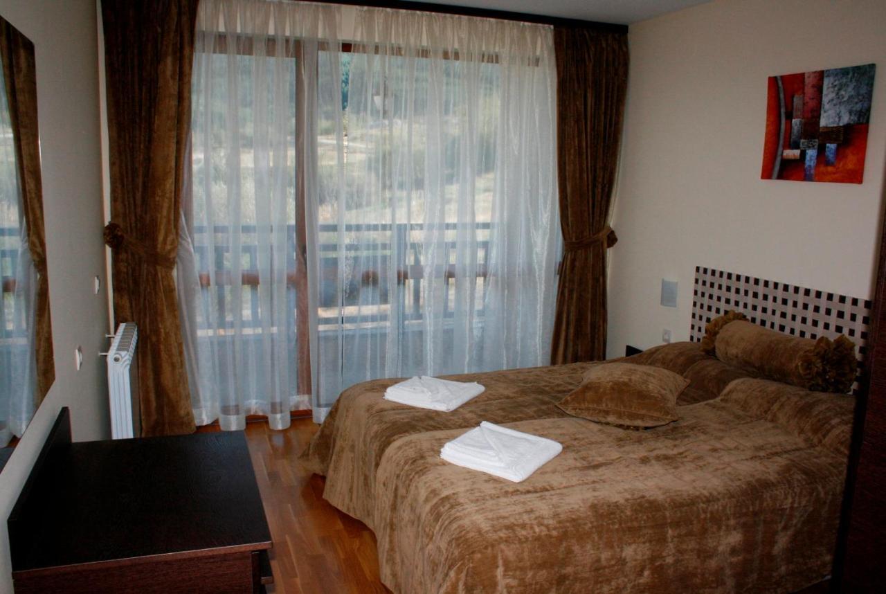 All Seasons Club Bansko Exterior foto