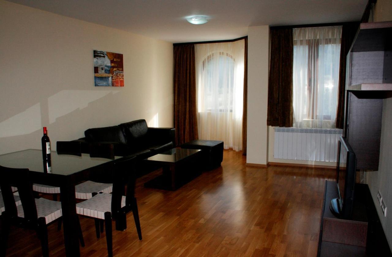 All Seasons Club Bansko Exterior foto